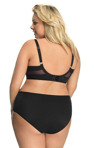 K 566/1 Vicky Дамски бикини Gorsenia - черни