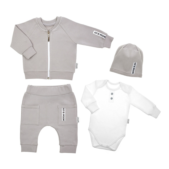 141533 Комплект от 4 части "Микс" Никол