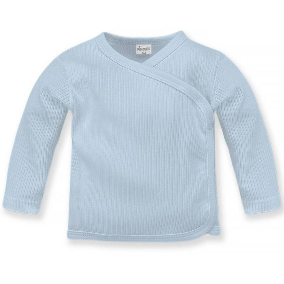 Прекрасен ден Пинокио вързан кафтан - синя ивица