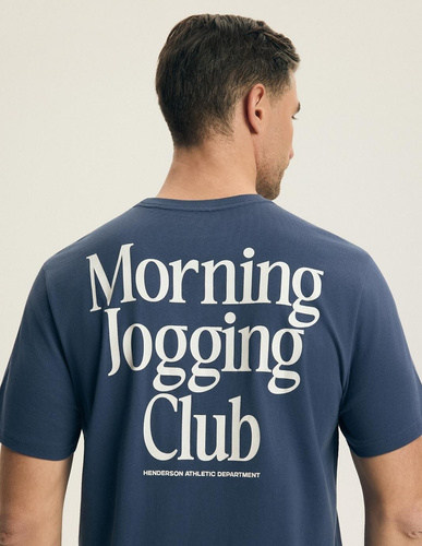 Henderson 44605 Play мъжка пижама памук къс ръкав шорти комфорт