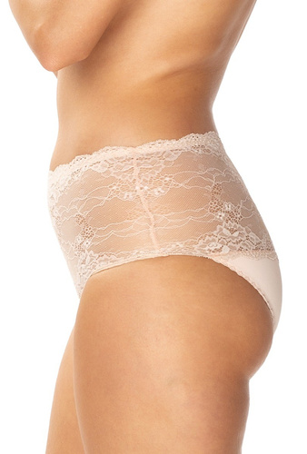 Дамски слип 86646 Morgan Mewa бежов