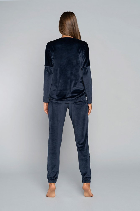 Дълъг комплект за жени. ръкав, дължина. италианска мода панталони от камила