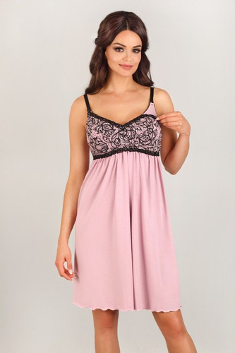 3007 MK Нощница за бременни и кърмачки Lupoline