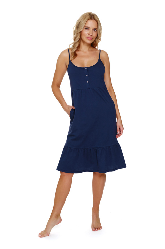 7244 Нощница за бременни и кърмачки Doctor Nap - космос