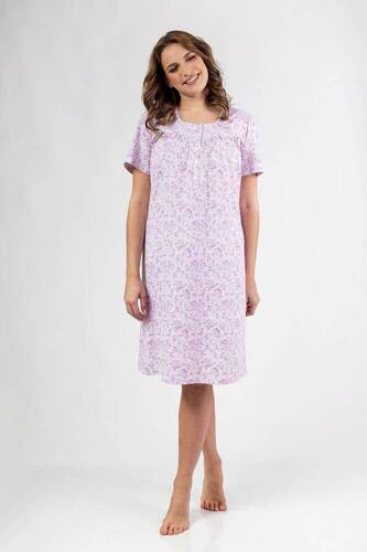 014 Нощница Regina - розова