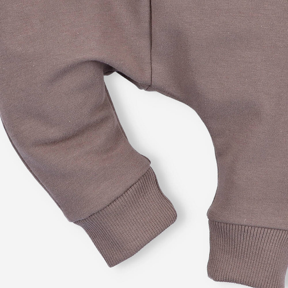 ABN-5304/CZE Спортни панталони Happy Apples Nini от органичен памук