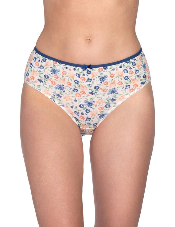 Lama L-122 BI-68дамски бикини памук 3 бр удобни