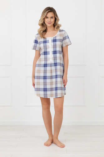 Нощница PUNA Italian Fashion – 100% памук