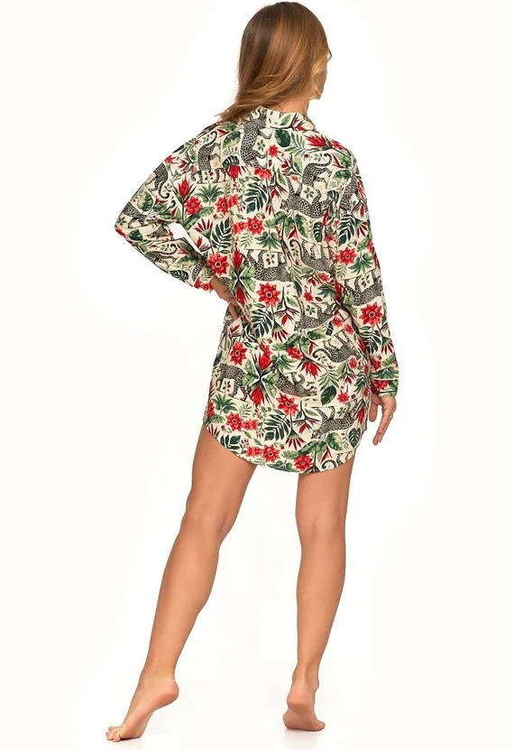 PDK4800-002 Нощница Moraj - многоцветна