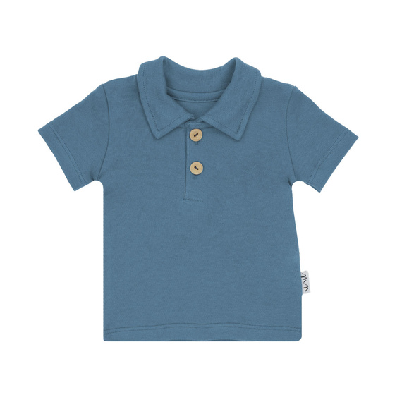 215139 Блуза с къс ръкав "Еди" Никол