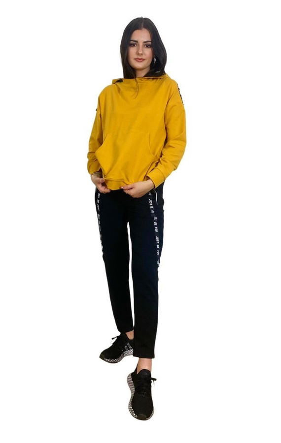 496 Дамски спортен костюм Just Forex - мед