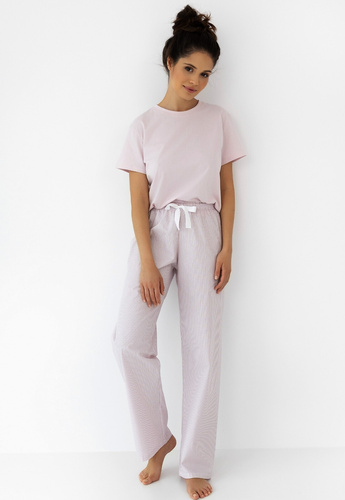 Дамска пижама Sensis Marion - Хедър