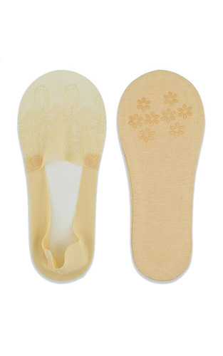 SN049 Дамски балеринки Noviti - бежови