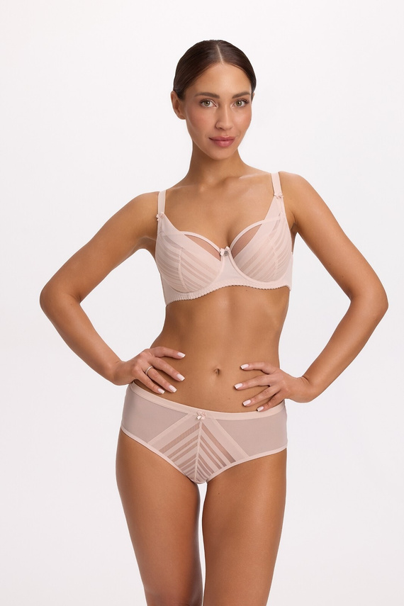 Сутиен Semi Soft Gaia BS 1395 Alicia перлен SS10 с банели