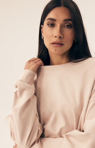 43020 Колан Дамска пижама/анцуг Homewear Henderson - пясък