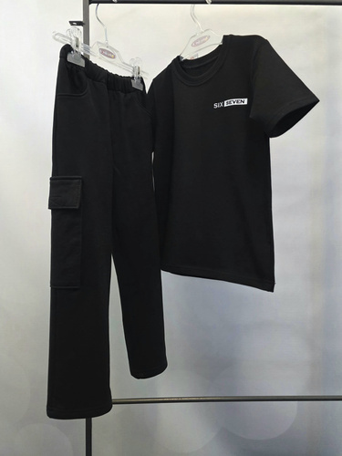 Детски карго панталон SEVEN Bambarillo – джоб за телефон