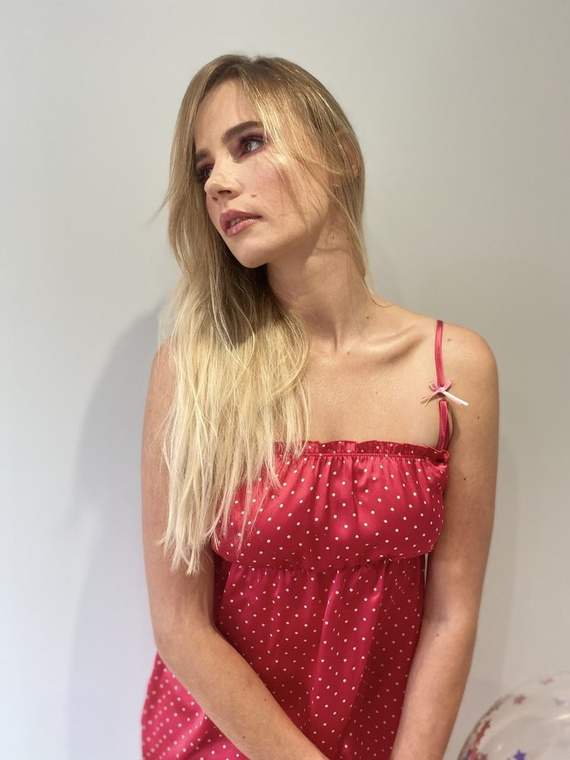 369 Нощница Laurine - малина