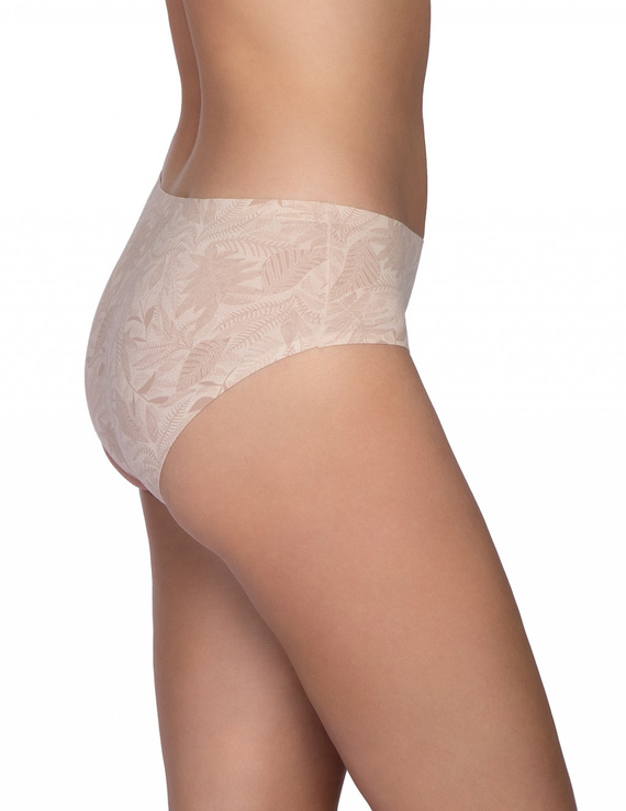 Дамски бикини Lama L-LC1597 BI безшевни памук 2 бр