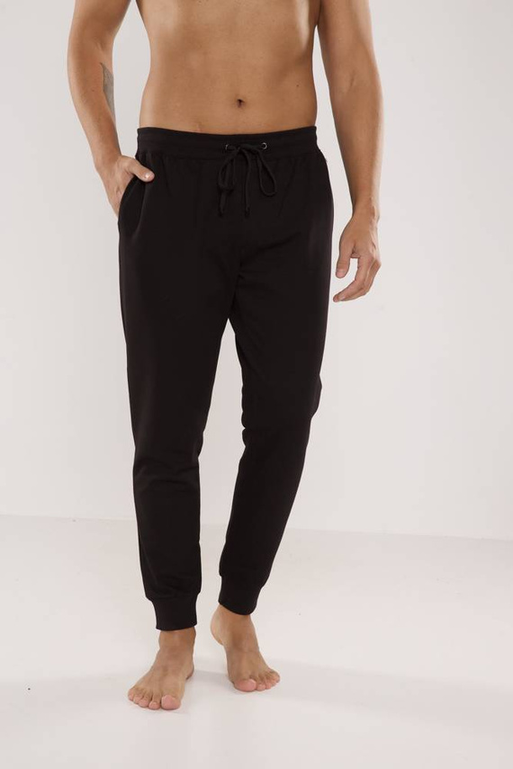 623 Мъжки потници Just Forex - черни 