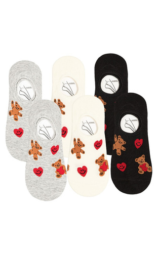 Дамски балерини Moraj CDB200-140– Удобни балерини с силиконова пета и плоски шевове