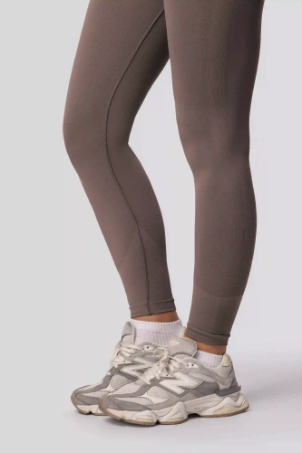 Клин push-up Spaio PRO висок талия плътен моделиращ taupe