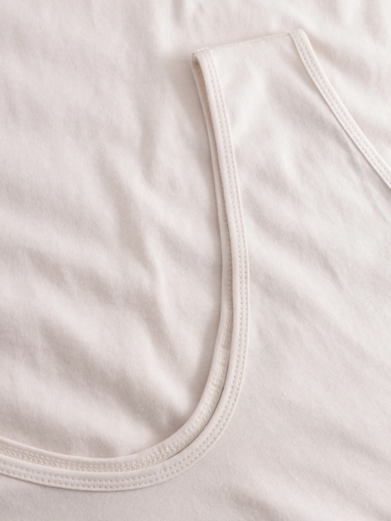 Make It Happen Дамска пижама Momenti Per Me бежова