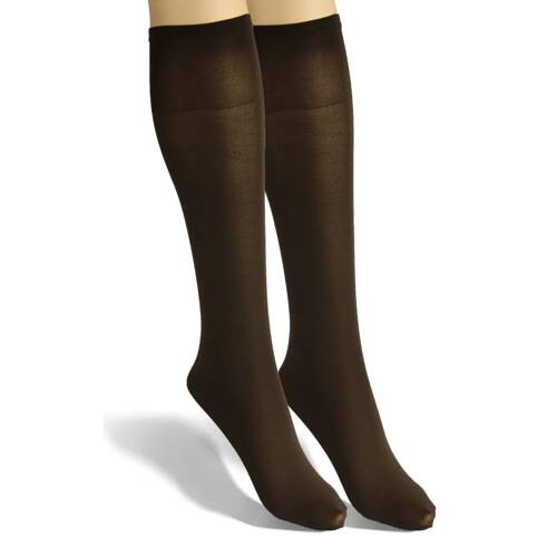 Спринт Чорапи до коляното 40 den Sesto Senso caffe