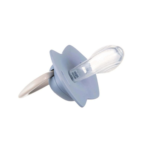 CA22/657BLU Комплект чистоцветни залъгалки Canpol Babies