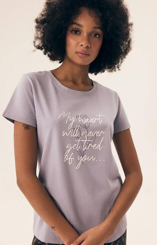 42893 Naturaleza Дамска пижама Henderson - лавандула