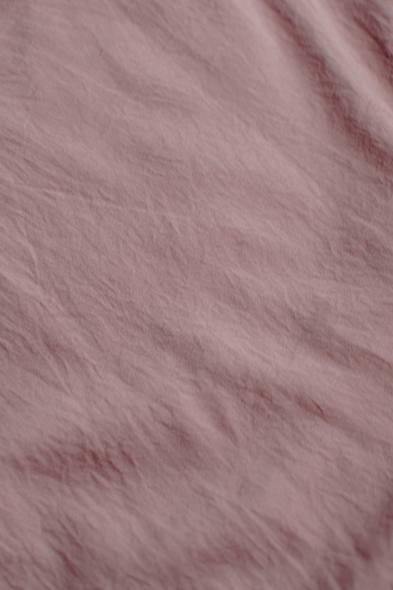 Maeve 875 De Lafense дамски панталон за пижама - дълъг, едноцветен, с джобове - розов