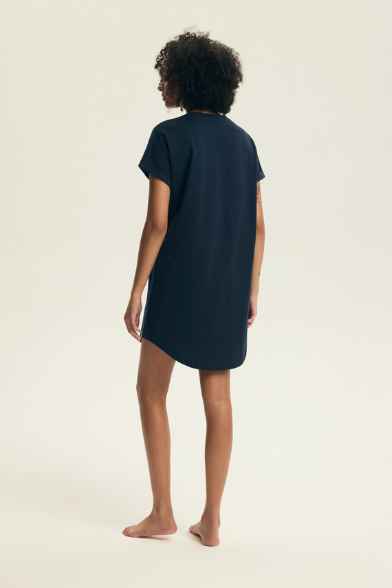 Нощница Dessie 43726 Henderson – 100% памук, свободна кройка, принт