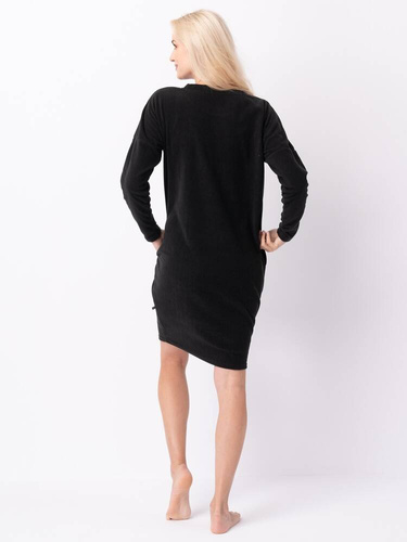 LHD 922 Key дамска риза, черна