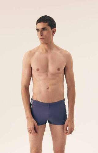 42641 Бански гащета Risk Henderson - стоманено синьо