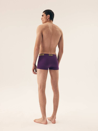 42589 Spin Мъжки боксерки 2 бр Henderson лилаво