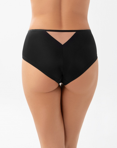 Gorsenia K 903 Daniela Дамски бикини - черни 