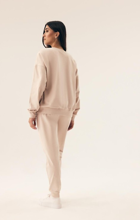 43020 Колан Дамска пижама/анцуг Homewear Henderson - пясък