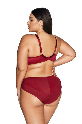 1030 Макси Сутиен с Половина Подплънки Ava Ruby