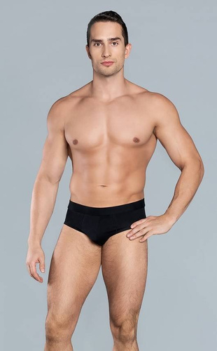 Мъжки слипове Ikar Италианска мода - тъмно синьо