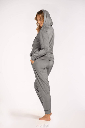 Комплект анцуг Maja Unikat, сив