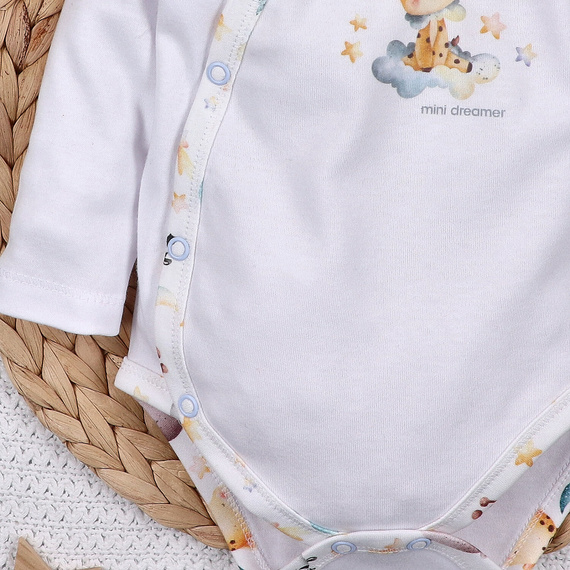 Дамско бельо Little Dreamers"Nini" - комфорт, стил и натурални материали за всеки ден