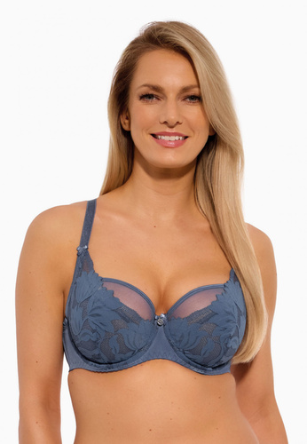 BS 1135 Nike Soft Gaia сутиен син 