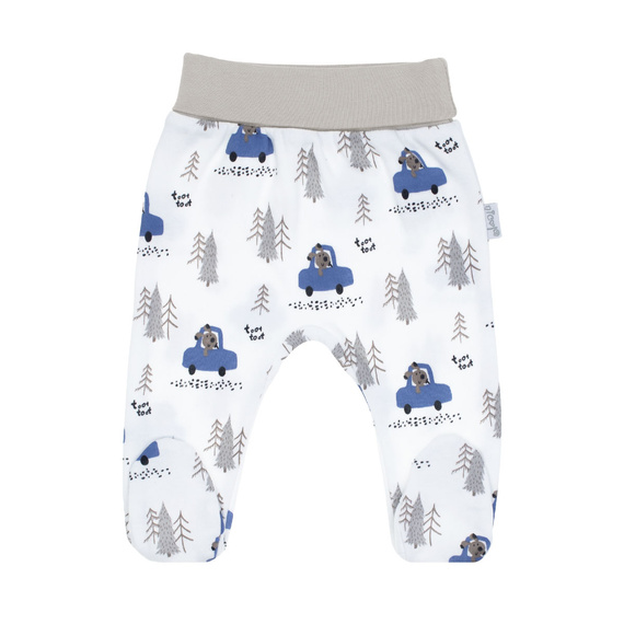 214009 Бебешки спален костюм Muki Nicol