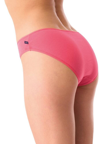 LPR 721 A'2 Дамски слипове 2 бр. Key коралово синьо