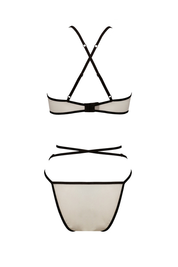 Chika Set Komplet Passion biały