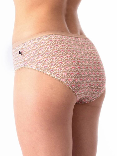 LPC 736 A'2 Дамски слипове 2 бр. Key blue brown