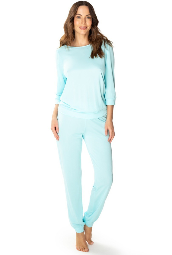 86665 Izabell дамски анцуг Чайка тюркоаз