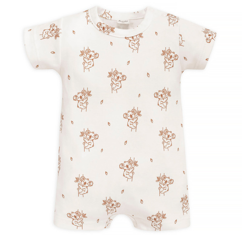 Lovely Day Baby Rampers Pinocchio - екрю коала