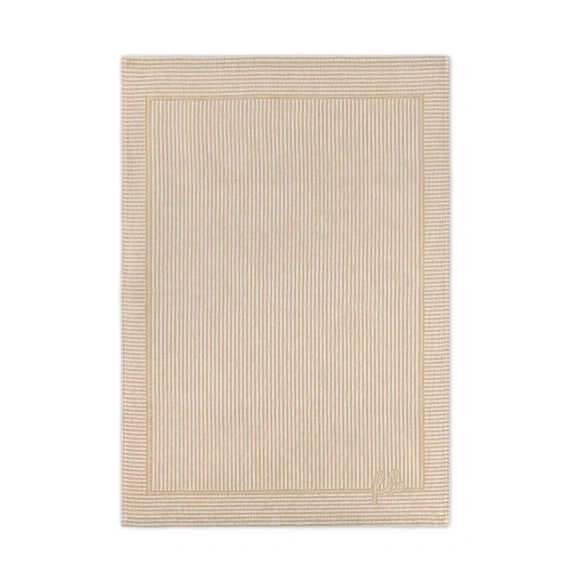 Кухненска кърпа FLORES Zwoltex 50x70 памук бежова Ultrasoft 200 г/м²