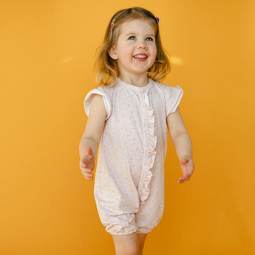 Meadow Rampers памук Eevi - розов