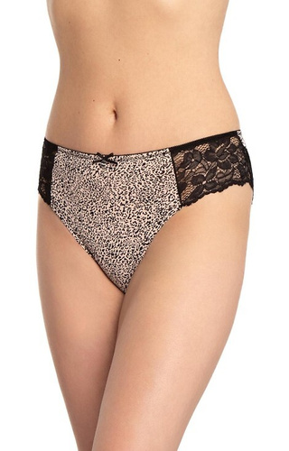 L-1586 Дамски слипове Lama, два пакета, 95% памук, удобни и класически